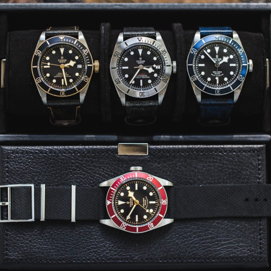Rolex Submariner vs. Tudor Black Bay