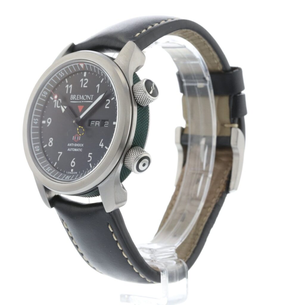 Saint Patrick's Day - Bremont MBII