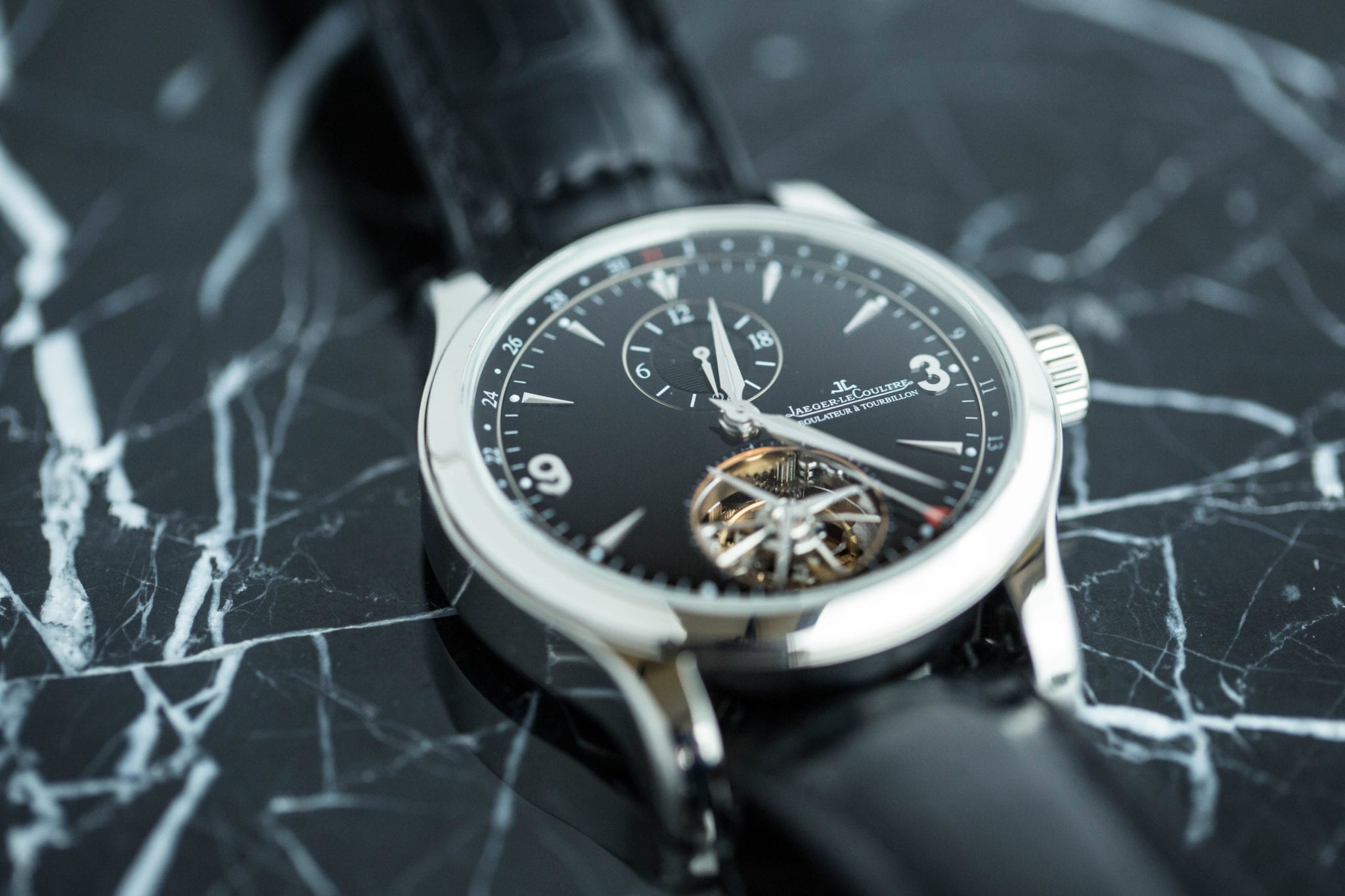 Tourbillon complication