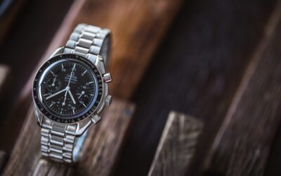 The OMEGA Speedmaster Reduced