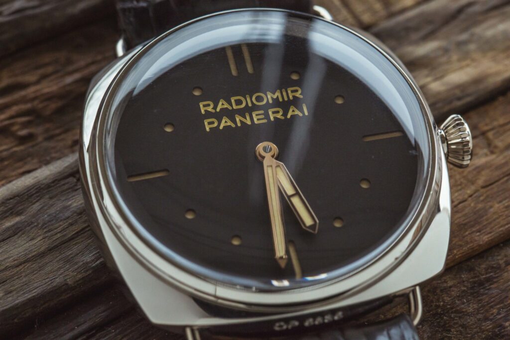 Officine Panerai - Radiomir