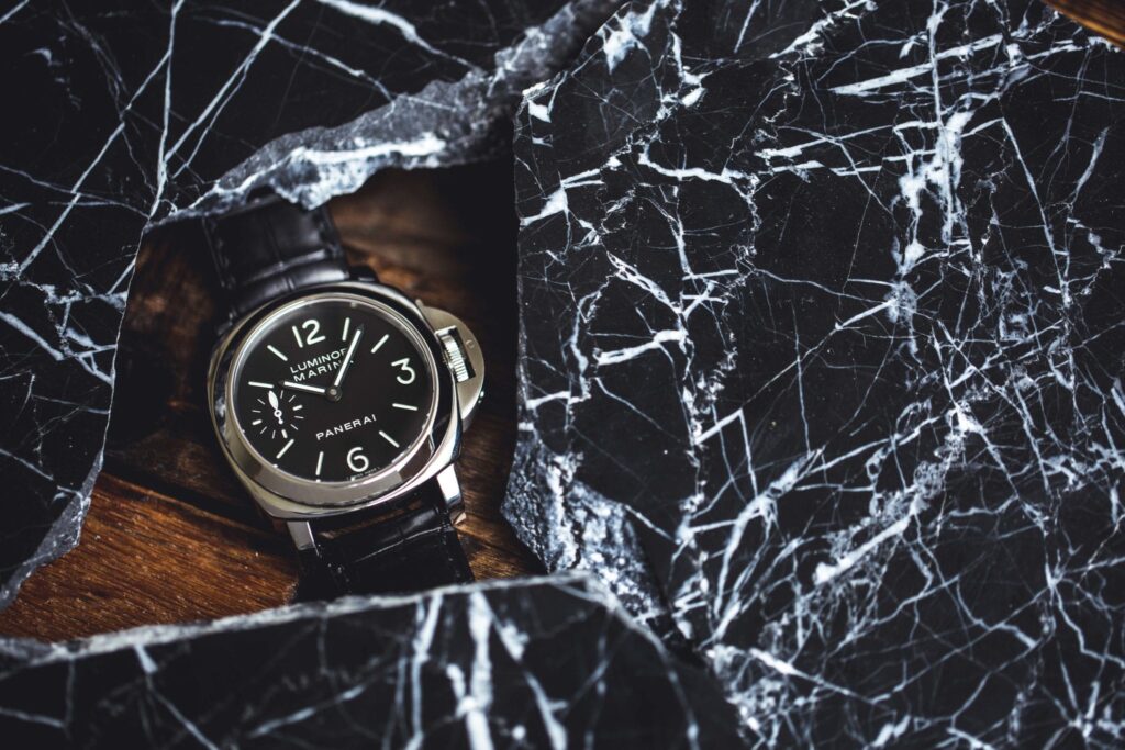 Officine Panerai - Luminor 