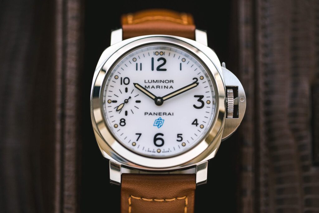 Officine Panerai - Luminor