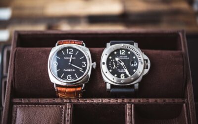 The History of Officine Panerai
