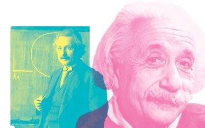Profiles in Time: Albert Einstein