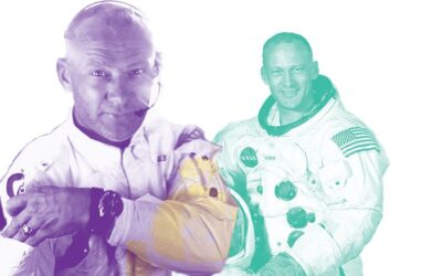 Profiles in Time: Buzz Aldrin
