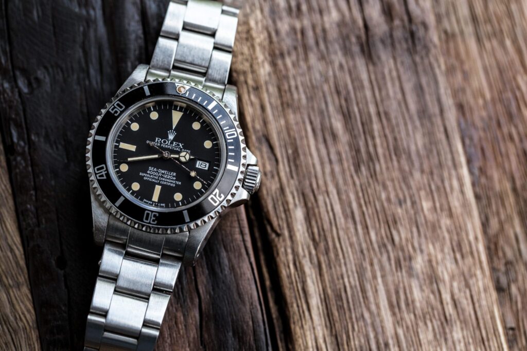 Rolex Deepsea vs. Submariner 