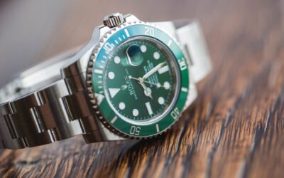 Green With Envy: Saint Patrick’s Day Watches