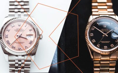 Splurge or Steal: Rolex President vs. Datejust