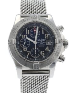 spring cleaning: breitling avenger
