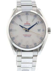 Spring cleaning: OMEGA Seamaster