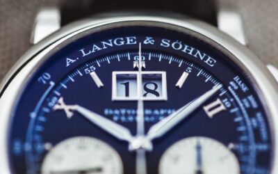 The History of A. Lange and Sohne