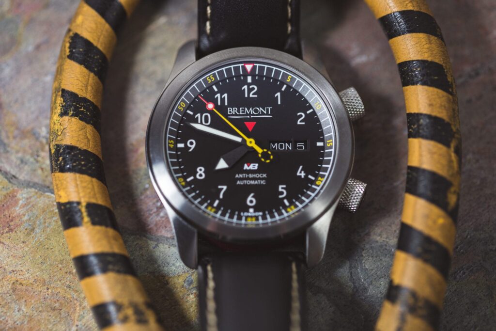 Bremont MBI: Jim Bernthal 