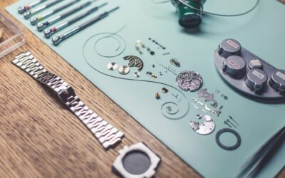 Watch Materials: The Evolution