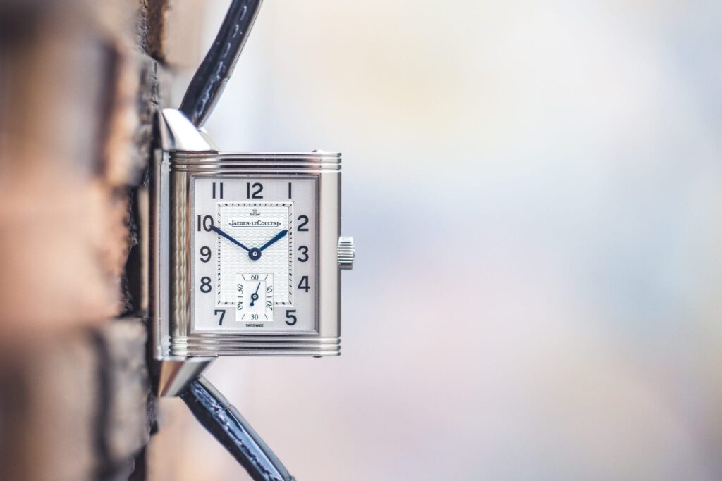 Best Dress Watches: JLC Reverso