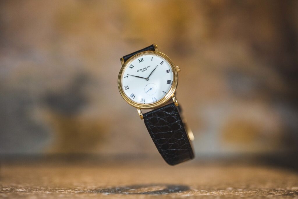 Best Dress Watches: Patek Phillipe 