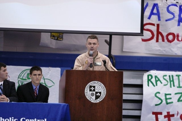 Bremont MBI: Jim Bernthal 