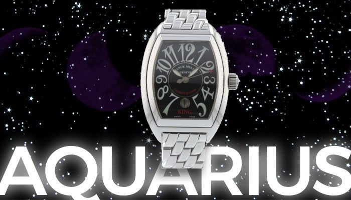 zodiac watches Franck Mueller