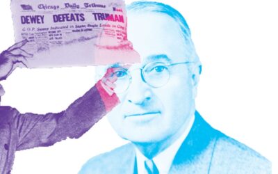 Profiles in Time: President Harry Truman