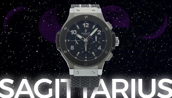 zodiac watches: Hublot Big Bang