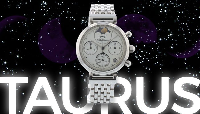 zodiac watches: IWC Da Vinci