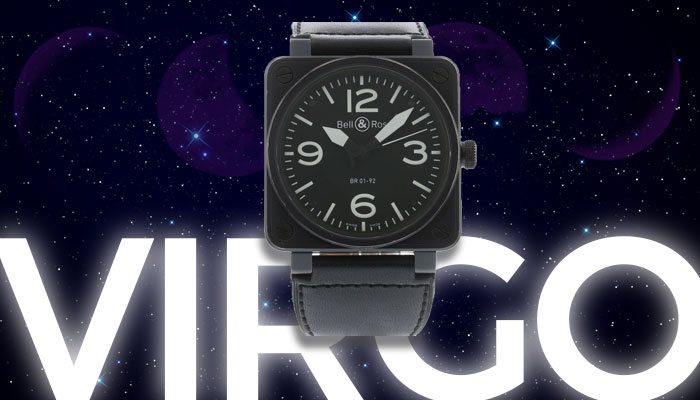 zodiac watches: Bell & Ross Aviation