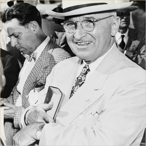 Harry Truman