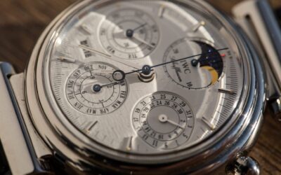 History of the Moonphase Complication