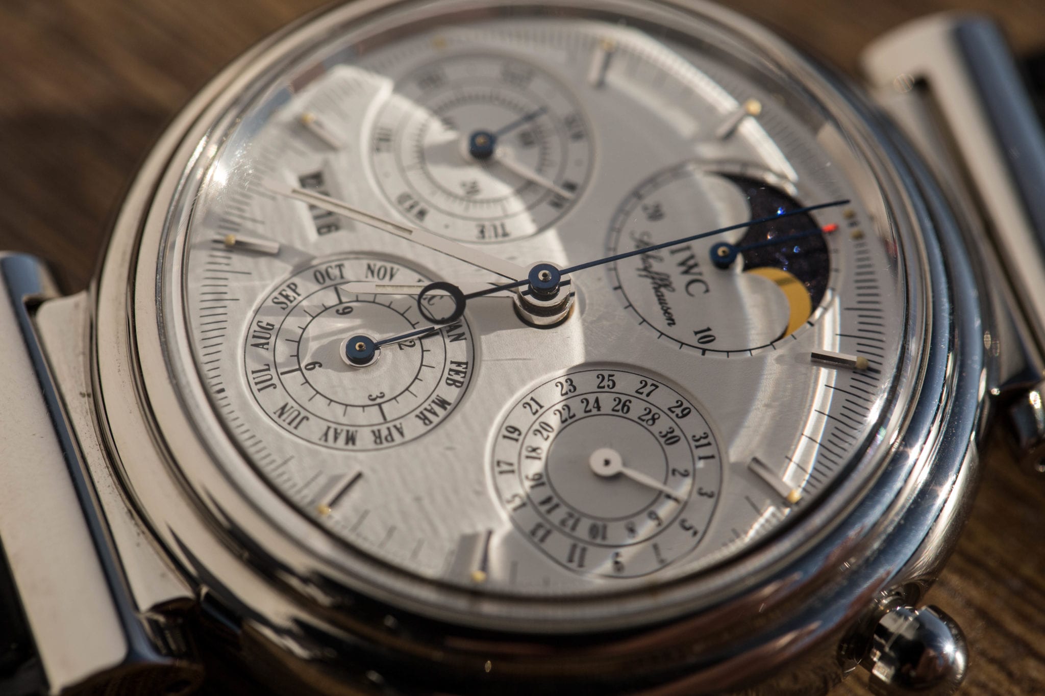 IWC Da Vinci Perpetual