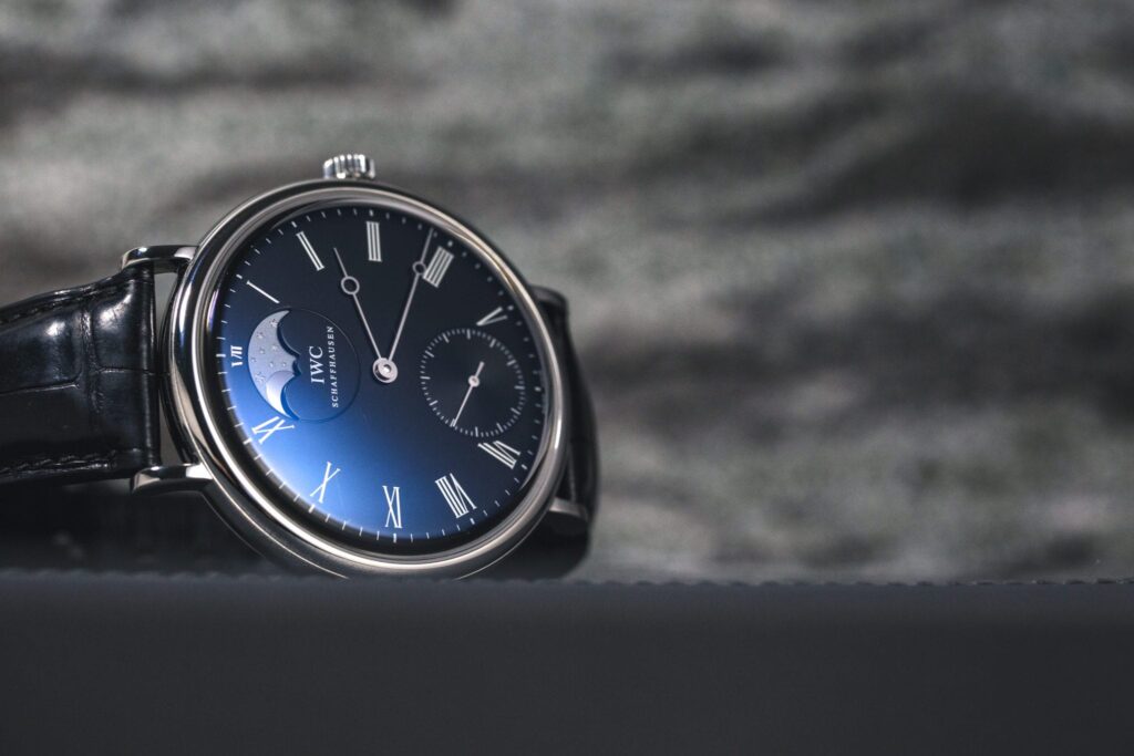 moonphase complication IWC