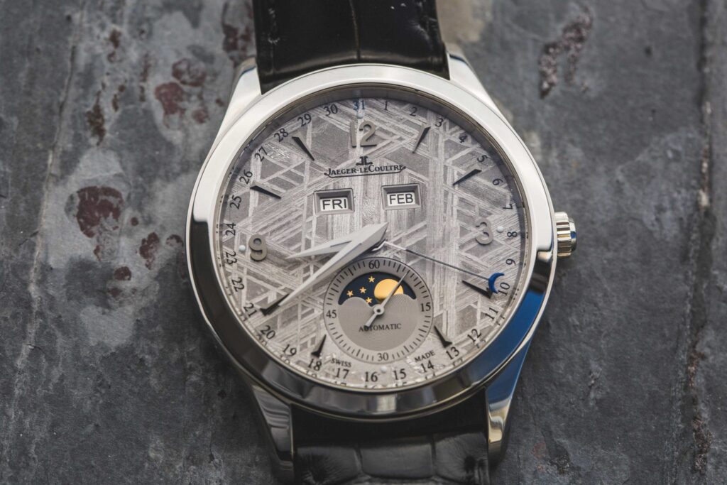 moonphase complication JLC