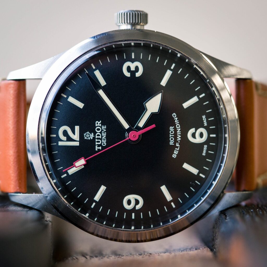 summer watches: tudor ranger 