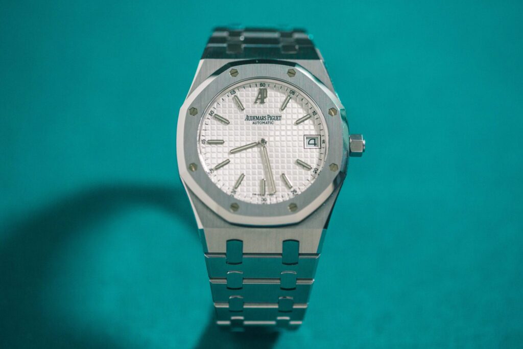 history of Audemars Piguet 