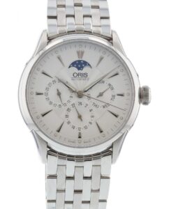 Oris Models: Artelier Complication