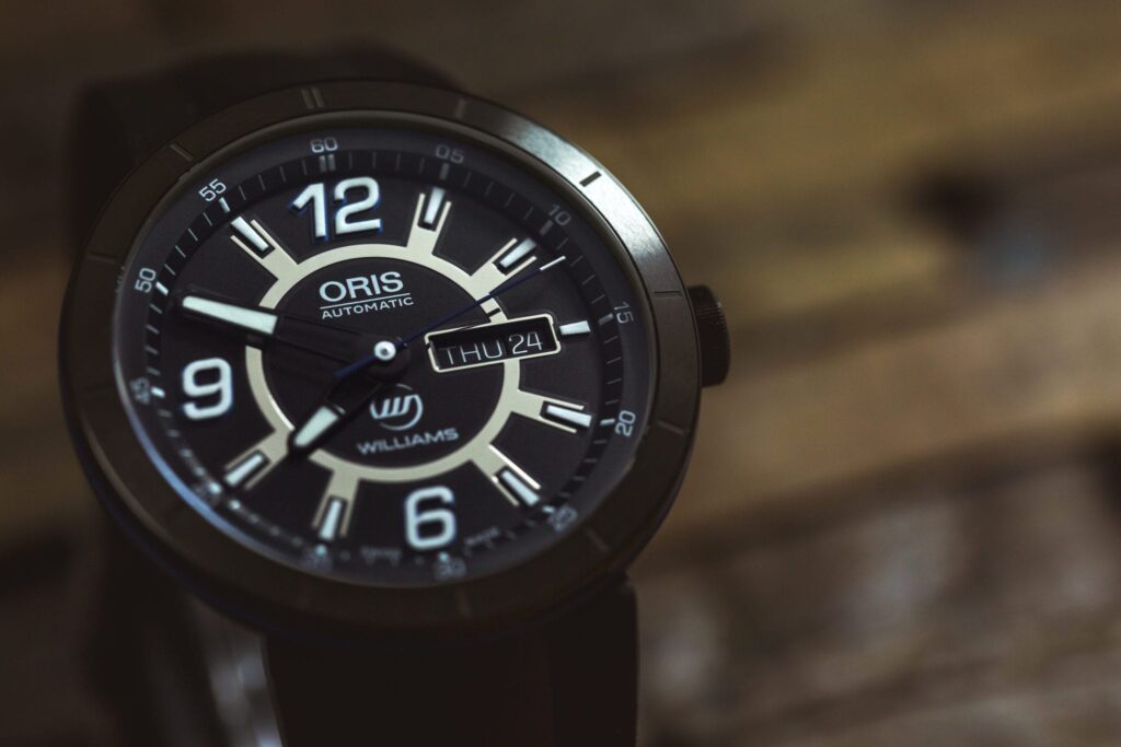oris watches