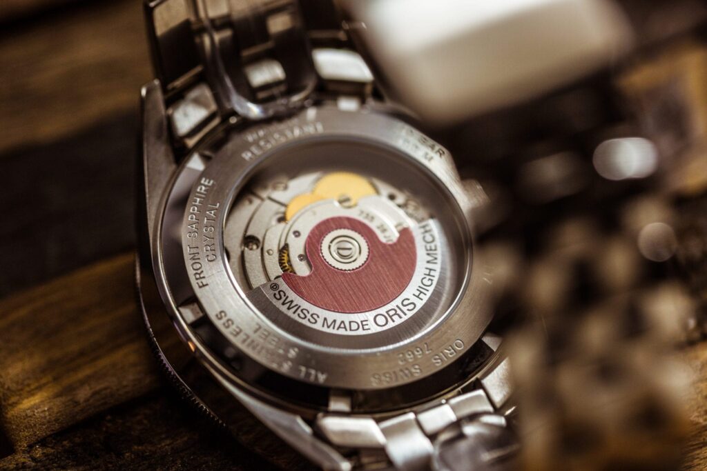 oris watches 