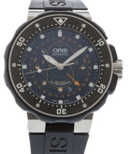 Oris Models: Pro Diver Pointer Moon