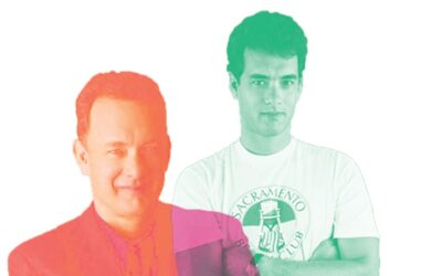 Profiles in Time: Tom Hanks