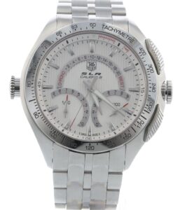 Watch and Car Parnterships: Tag and Mercedes 