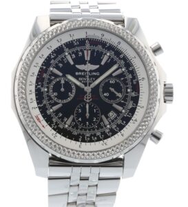 Watch and Car Partnerships: Breitling and Bentley