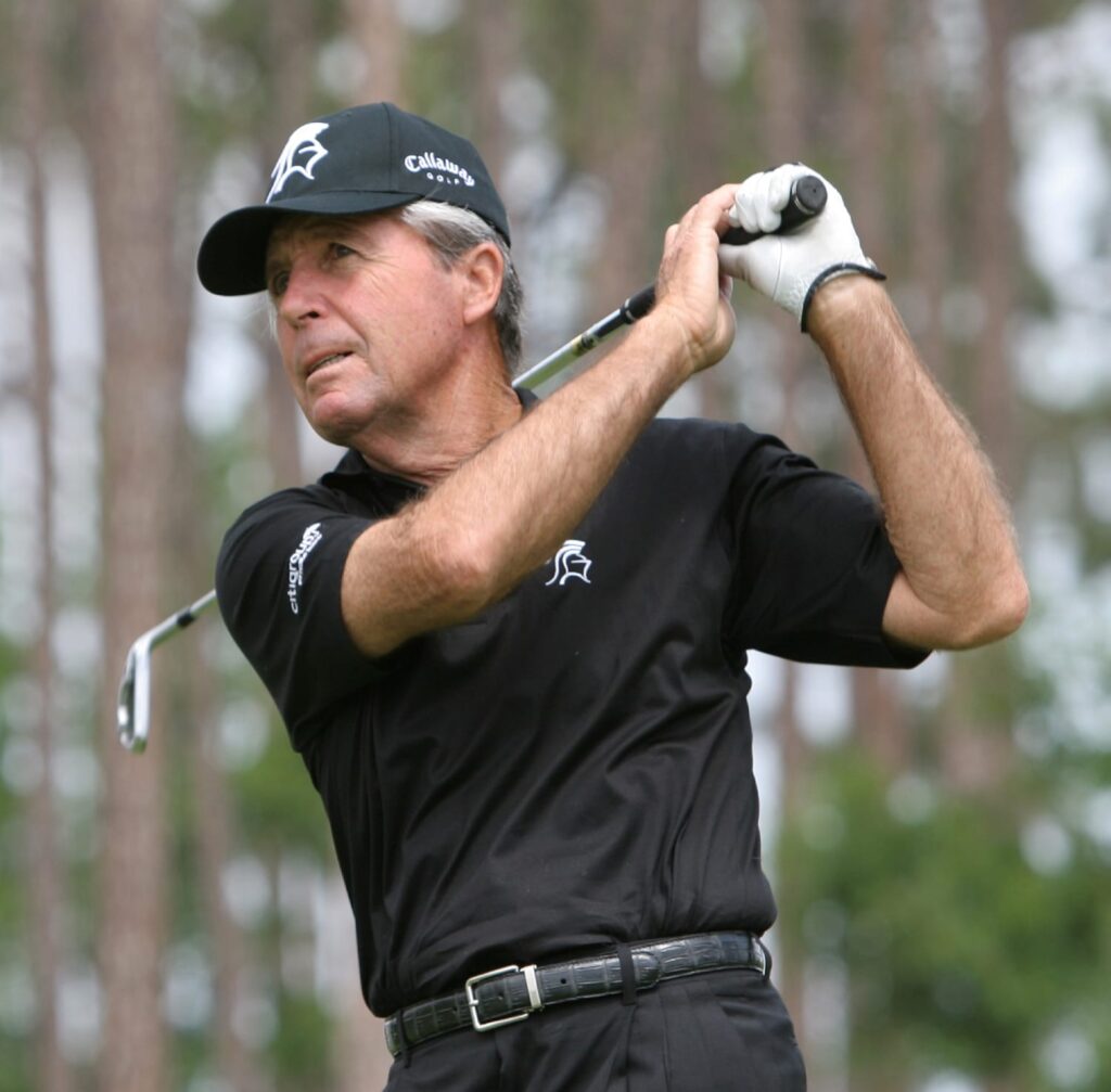 british open - gary player 
