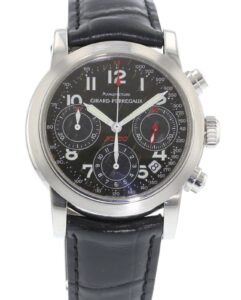 Watch and Car Partnerships: Gerard Peredgaux