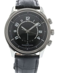 Watch and Car Partnerships: JLC and Aston Martin