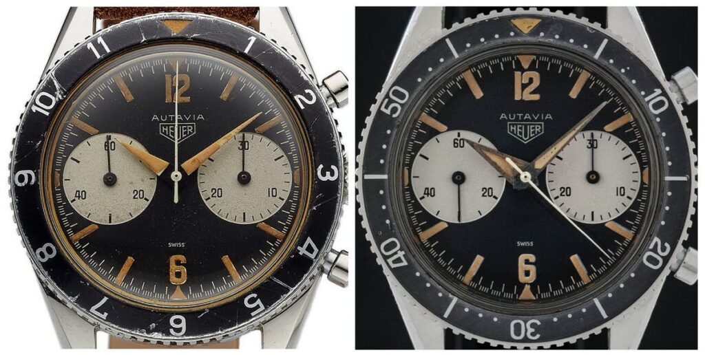 famous watches and their nicknames 