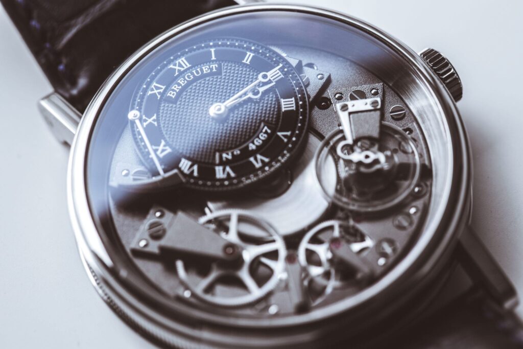 history of breguet