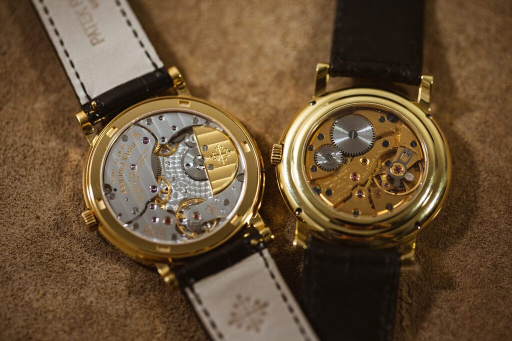 Patek Philippe Calatrava vs. IWC Portofino