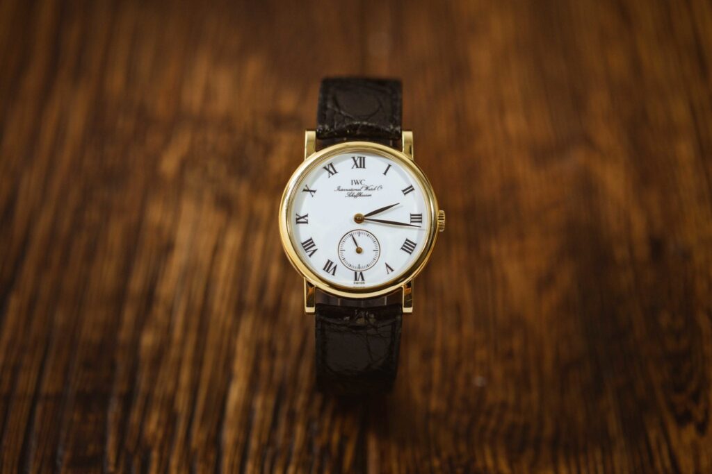 Patek Philippe Calatrava vs. IWC Portofino