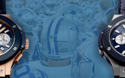 Hublot and The Dallas Cowboys