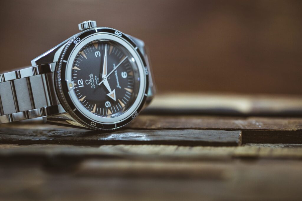 OMEGA 1957 Trilogy - the Seamaster 