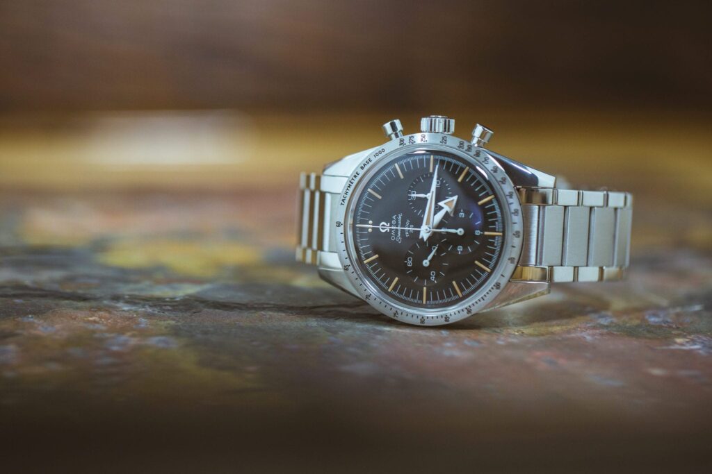 OMEGA 1957 Trilogy - the speedmaster